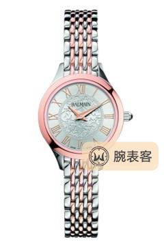 寶曼BALMAIN DE BALMAIN II XS系列B4938.33.12腕表