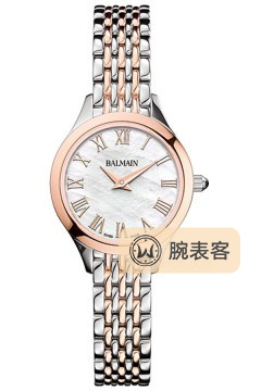 寶曼BALMAIN DE BALMAIN II XS系列B4931.33.82腕表