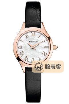 寶曼BALMAIN DE BALMAIN II XS系列B4939.32.82腕表
