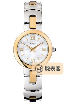 寶曼BALMYA ROUND系列B4812.39.82腕表