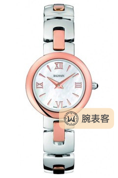 寶曼BALMYA ROUND系列B4818.33.82腕表