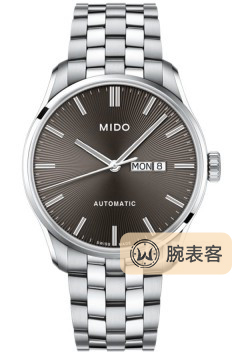 美度布魯納系列M024.630.11.061.00腕表