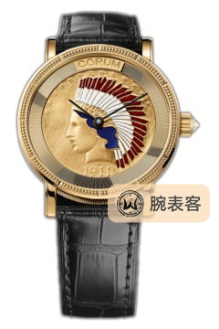 昆侖表經(jīng)典系列C082-02481腕表