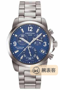 雪鐵納男式石英C536.7129.42.56
