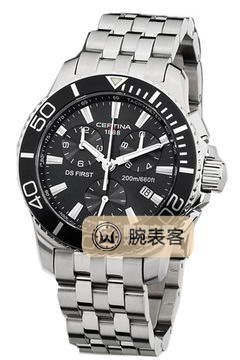 雪鐵納男式石英C541.7184.42.67