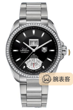 泰格豪雅超級卡萊拉WAV5115.BA0901
