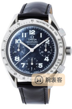 歐米茄超霸系列3802.73.51腕表