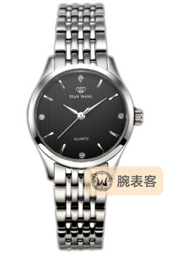 天王滄海系列LS3798S腕表