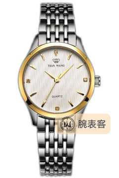 天王滄海系列LS3798T腕表