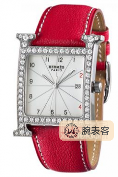 愛(ài)馬仕H HOUR系列H-our九重葛系列腕表