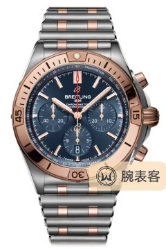 百年靈機械計時系列UB0134101C1U1腕表