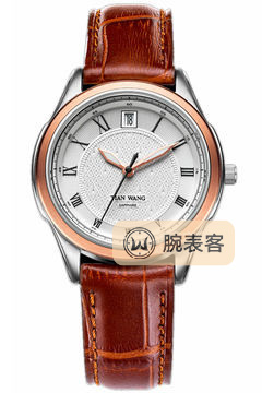 天王雅仕系列LS3639TP/D腕表