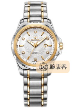 天王恒雋系列LS5676T/D腕表