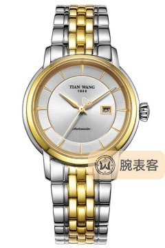 天王恒雋系列LS5938T.D.T.W腕表