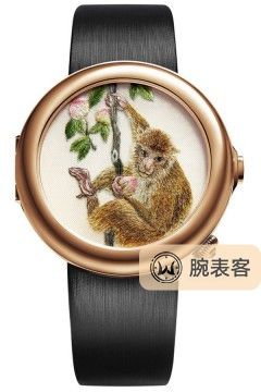 飛亞達(dá)大師系列GA886007.PWB腕表